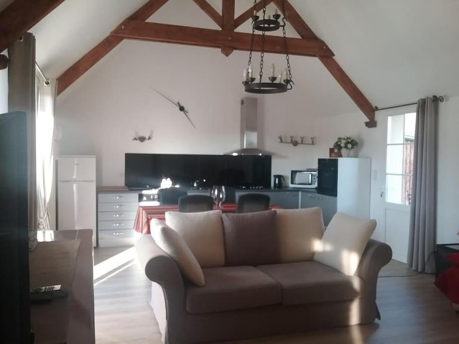 Maison Independante Et Privative 52M2 Au Calme Clere-les-Pins Zewnętrze zdjęcie