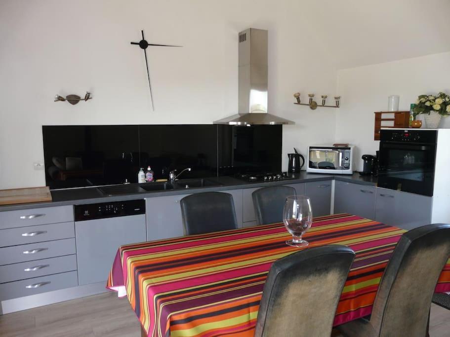 Maison Independante Et Privative 52M2 Au Calme Clere-les-Pins Zewnętrze zdjęcie
