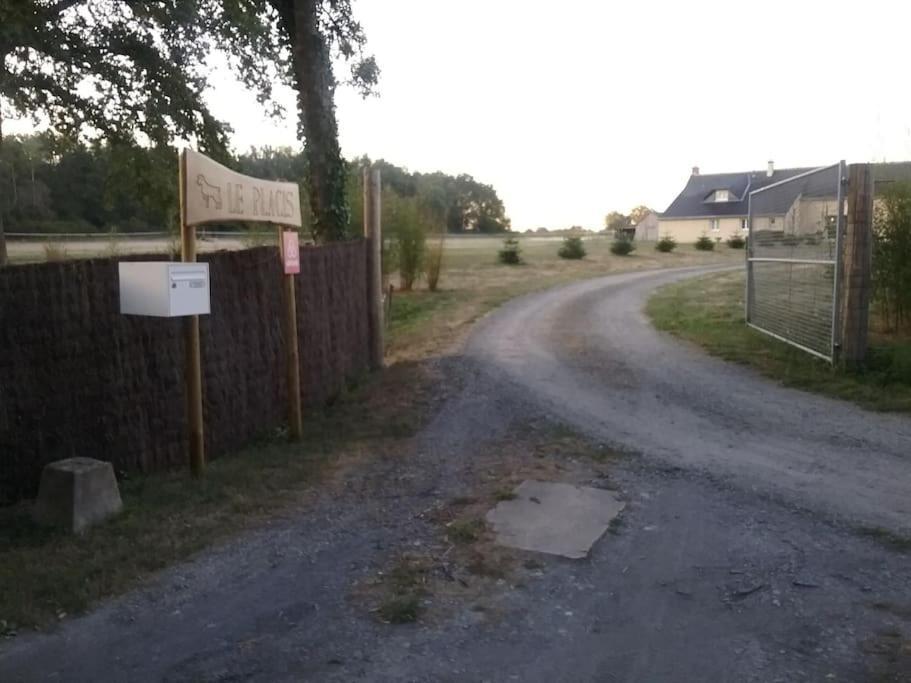 Maison Independante Et Privative 52M2 Au Calme Clere-les-Pins Zewnętrze zdjęcie
