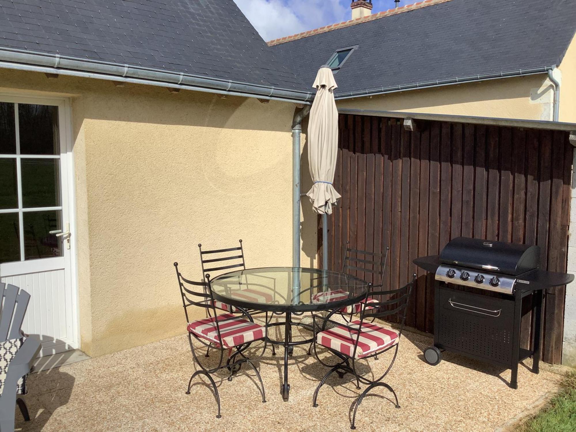 Maison Independante Et Privative 52M2 Au Calme Clere-les-Pins Zewnętrze zdjęcie