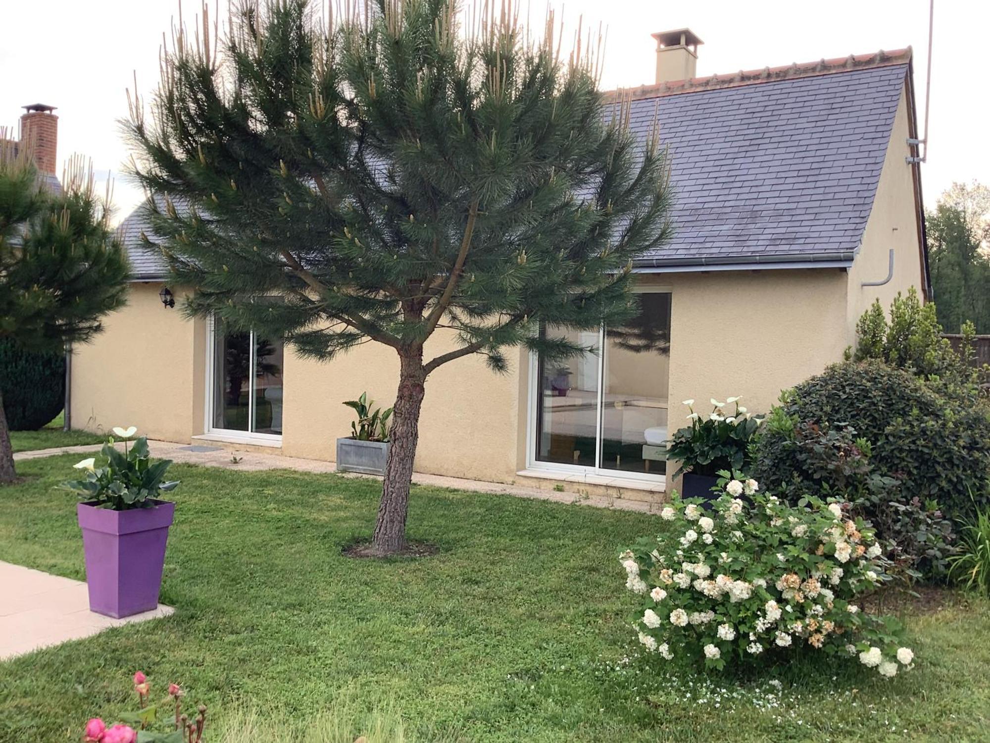 Maison Independante Et Privative 52M2 Au Calme Clere-les-Pins Zewnętrze zdjęcie